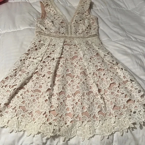 Ina | Dresses | Ina Lace Dress | Poshmark